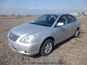 Used 2005 TOYOTA PREMIO BF317599 for Sale