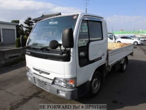 Used 2004 NISSAN ATLAS BF317489 for Sale