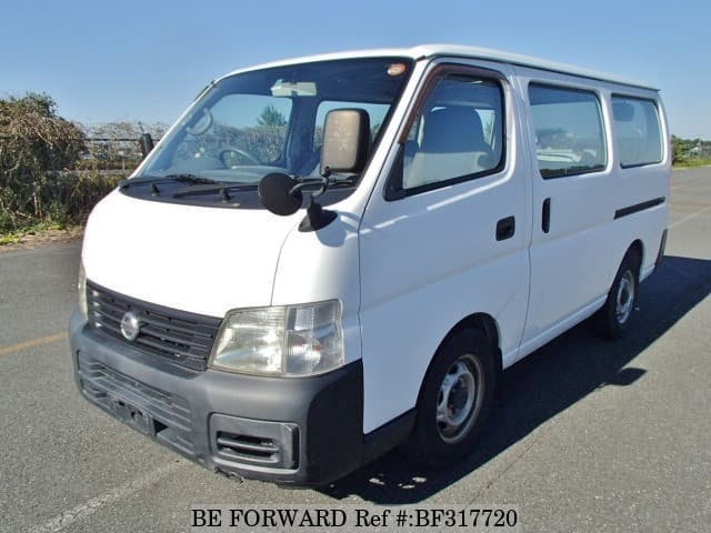 Nissan caravan 2004 model