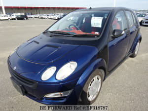 Used 2006 SMART FORFOUR BF318787 for Sale