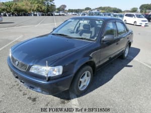 Used 1999 TOYOTA COROLLA SEDAN BF318508 for Sale