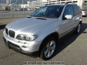 Used 2004 BMW X5 BF318676 for Sale