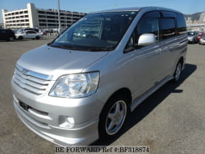 Used 2001 TOYOTA NOAH BF318874 for Sale