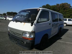 Used 1999 TOYOTA HIACE VAN BF318841 for Sale