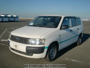 Used 2005 TOYOTA PROBOX VAN BF315086 for Sale