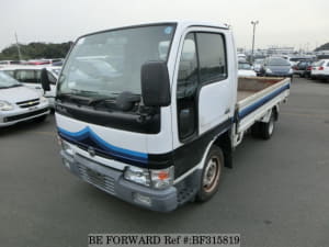 Used 2003 NISSAN ATLAS BF315819 for Sale