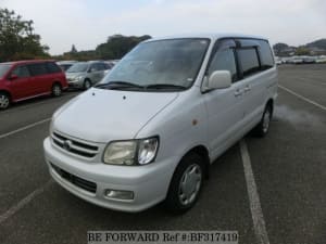 Used 2000 TOYOTA TOWNACE NOAH BF317419 for Sale