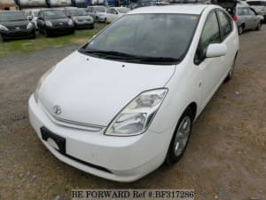 Used 2005 TOYOTA PRIUS BF317286 for Sale