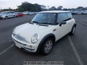 Used 2004 BMW MINI BF319214 for Sale