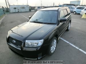 Used 2006 SUBARU FORESTER BF319334 for Sale