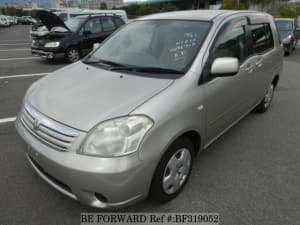 Used 2005 TOYOTA RAUM BF319052 for Sale