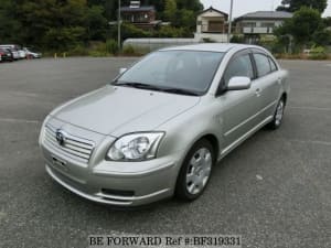 Used 2003 TMUK AVENSIS BF319331 for Sale