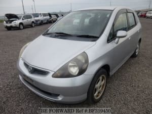 Used 2001 HONDA FIT BF319450 for Sale