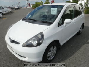 Used 2002 HONDA FIT BF319559 for Sale