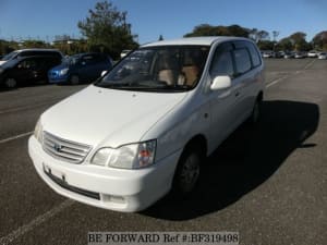 Used 1998 TOYOTA GAIA BF319498 for Sale