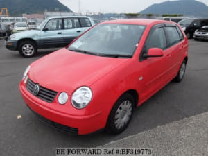 Used 2003 VOLKSWAGEN POLO BF319773 for Sale