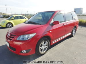 Used 2004 MAZDA MPV BF319763 for Sale