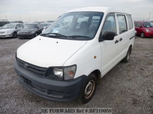 Used 1998 TOYOTA TOWNACE VAN BF319958 for Sale