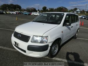 Used 2006 TOYOTA SUCCEED VAN BF319927 for Sale