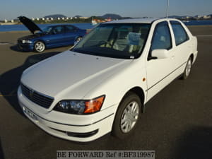 Used 2000 TOYOTA VISTA SEDAN BF319987 for Sale