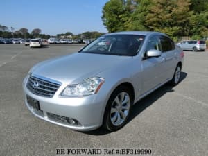 Used 2006 NISSAN FUGA BF319990 for Sale