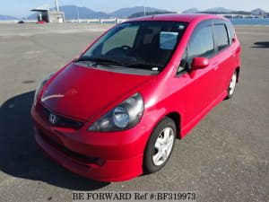 Used 2001 HONDA FIT BF319973 for Sale