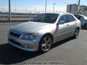 Used 1999 TOYOTA ALTEZZA BF320123 for Sale