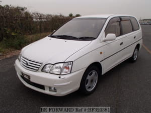 Used 2001 TOYOTA GAIA BF320381 for Sale