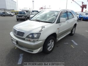 Used 1998 TOYOTA HARRIER BF320173 for Sale