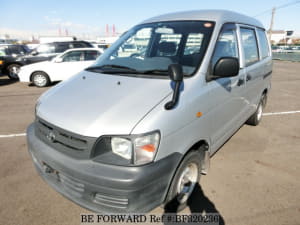 Used 2005 TOYOTA TOWNACE VAN BF320236 for Sale