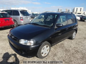 Used 1999 MAZDA DEMIO BF320178 for Sale