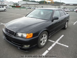 Used 1999 TOYOTA CHASER BF320503 for Sale