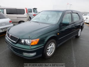 Used 1999 TOYOTA VISTA ARDEO BF321047 for Sale