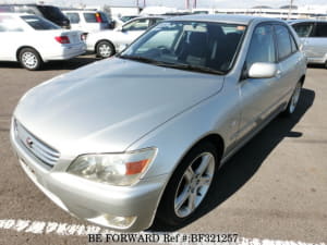 Used 1998 TOYOTA ALTEZZA BF321257 for Sale