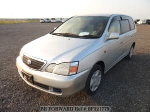 Used 2001 TOYOTA GAIA BF321779 for Sale