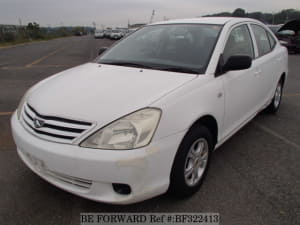 Used 2003 TOYOTA ALLION BF322413 for Sale