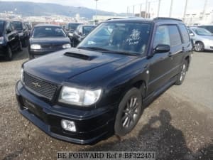 Used 1999 SUBARU FORESTER BF322451 for Sale