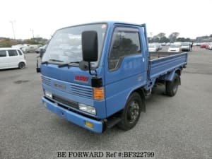 Used 1993 MAZDA TITAN BF322799 for Sale