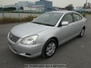 Used 2006 TOYOTA PREMIO BF322914 for Sale