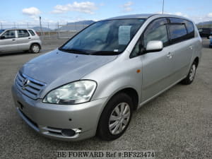 Used 2001 TOYOTA IPSUM BF323474 for Sale