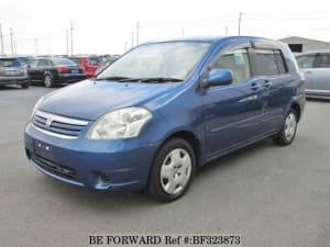 Used 2004 TOYOTA RAUM BF323873 for Sale