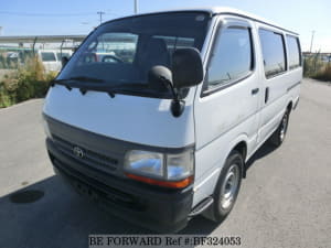 Used 2003 TOYOTA HIACE VAN BF324053 for Sale