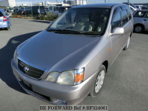 Used 2001 TOYOTA GAIA BF324061 for Sale