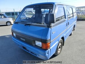 Used 1996 MAZDA BONGO VAN BF324062 for Sale