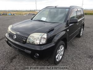 Used 2005 NISSAN X-TRAIL BF324206 for Sale