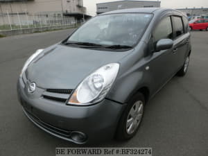 Used 2006 NISSAN NOTE BF324274 for Sale