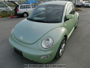 Used 1999 VOLKSWAGEN NEW BEETLE BF324616 for Sale