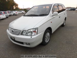 Used 1999 TOYOTA GAIA BF324850 for Sale