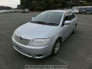 Used 2005 TOYOTA COROLLA SEDAN BF324723 for Sale