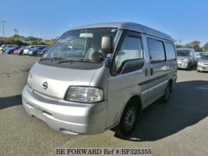 Used 2004 NISSAN VANETTE VAN BF325355 for Sale